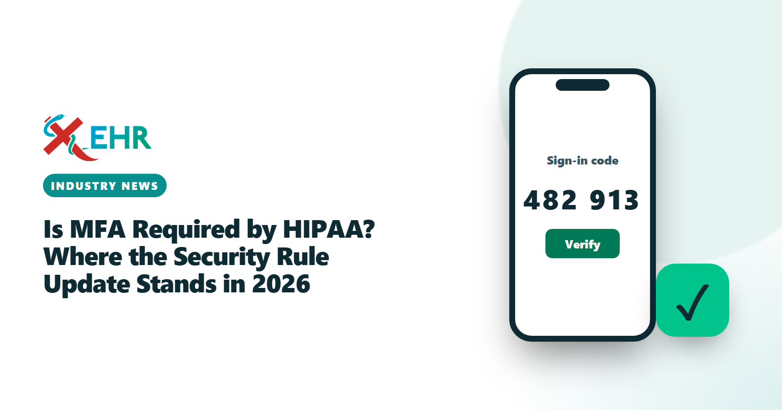 A shield with a check mark over a sign-in screen